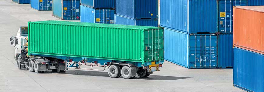 Вывоз контейнеров